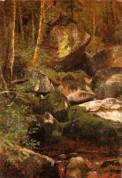 Bierstadt, Albert - Forest Stream